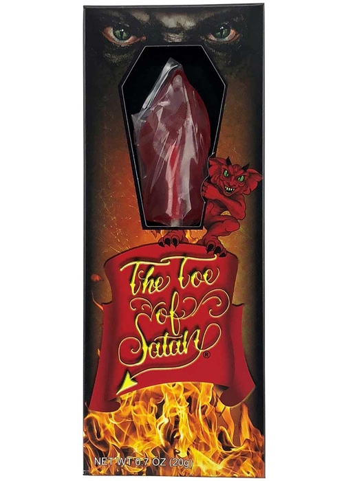 ​The Toe of Satan Lollipop​