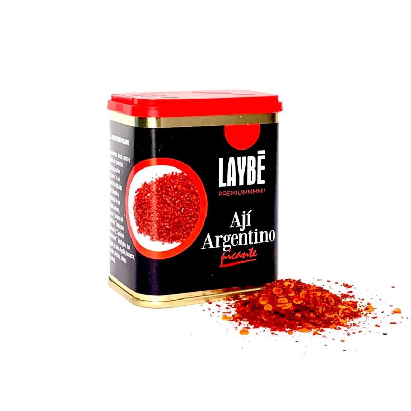 Can Argentinian hot pepper 80gr