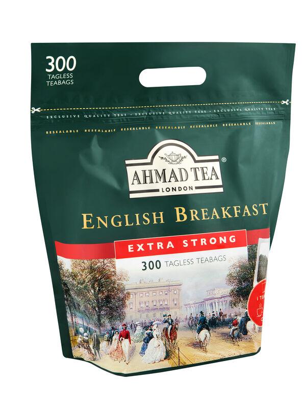 English Breakfast 300 Teabags Tables