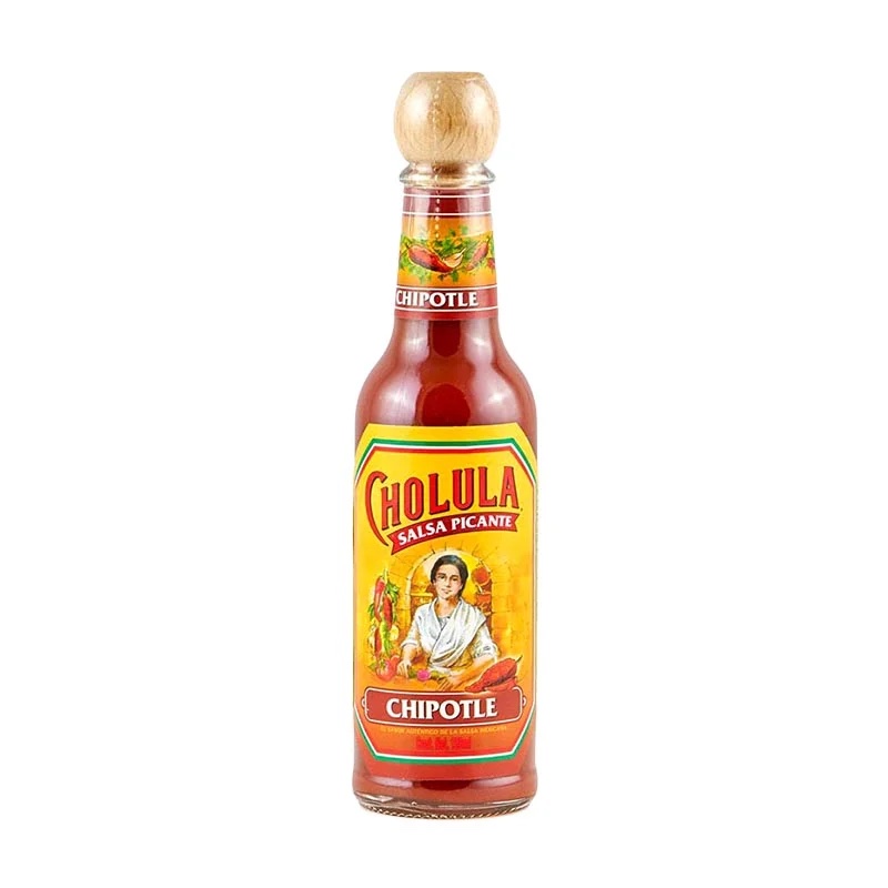 Cholula Hot Sauce Chipotle 150ml