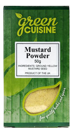 Senapspulver / Mustard Powder 50g