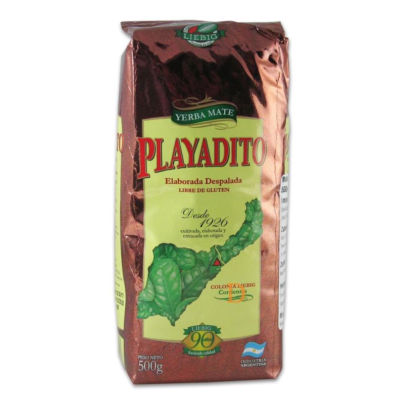 Playadito despalada - yerba mate 500g