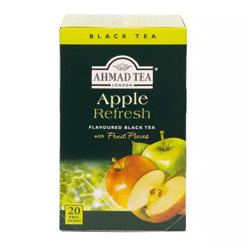AHMAD TEA Apple Refresh (20 tepåsar)
