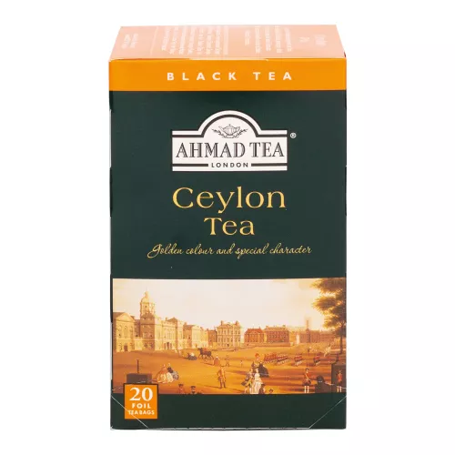 AHMAD TEA Ceylon Tea (20 tepåsar)