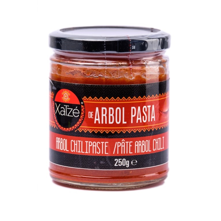 ARBOL CHILLI PASTE 250gr