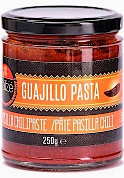 GUAJILLO Chilli PASTE 250g