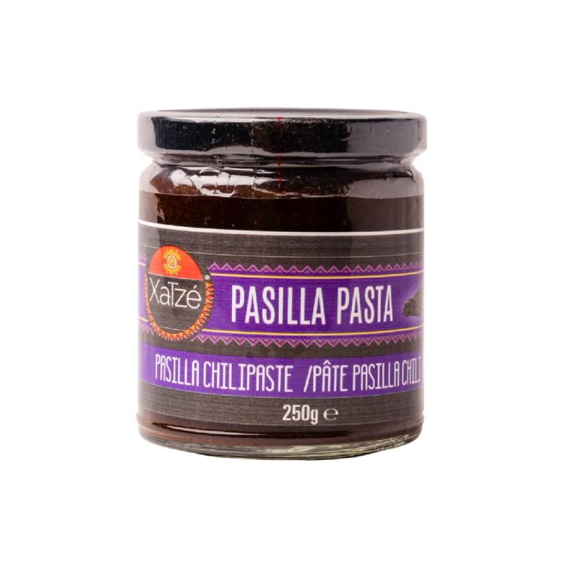 PASILLA CHILLI PASTE 250gr