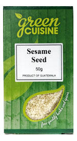 Sesamfrön / Sesame Seed 50gr