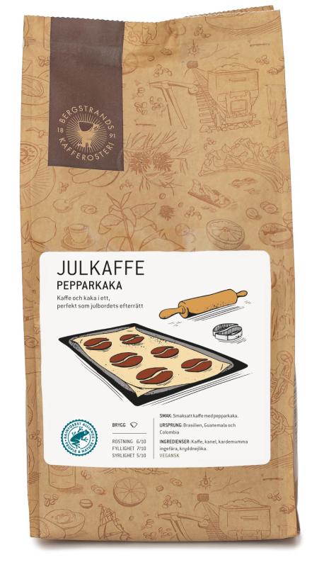 ​Julkaffe Pepparkaka