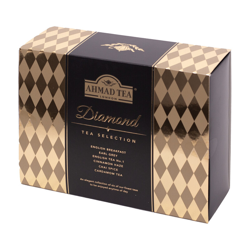 Diamond Selection 6x10 Teabags