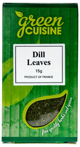 Dill blad / Dill Leaf 15gr