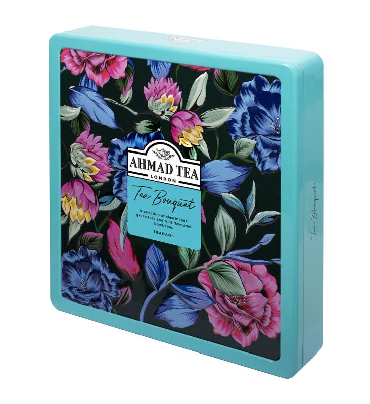 Ahmad Tea Tea Bouquet 9x8 Teabags