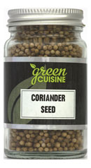 Korianderfrö / Coriander Seed ​​25gr​​