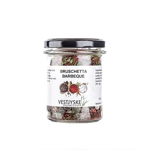 Bruschetta BBQ