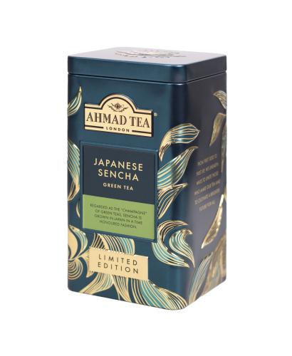 AHMAD TEA Limited Edition Japanese Sencha GT LF (lösvikt, 100g)