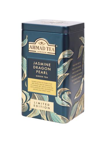AHMAD TEA Limited Edition Jasmine Dragon Pearl GT LF (lösvikt, 75g)