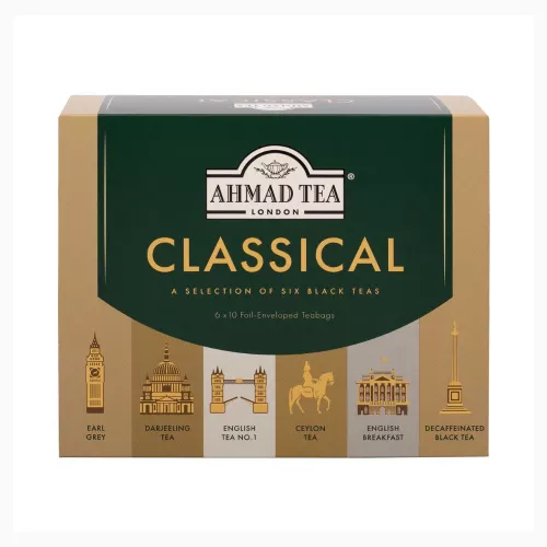 AHMAD TEA Classical Selection (6x10)