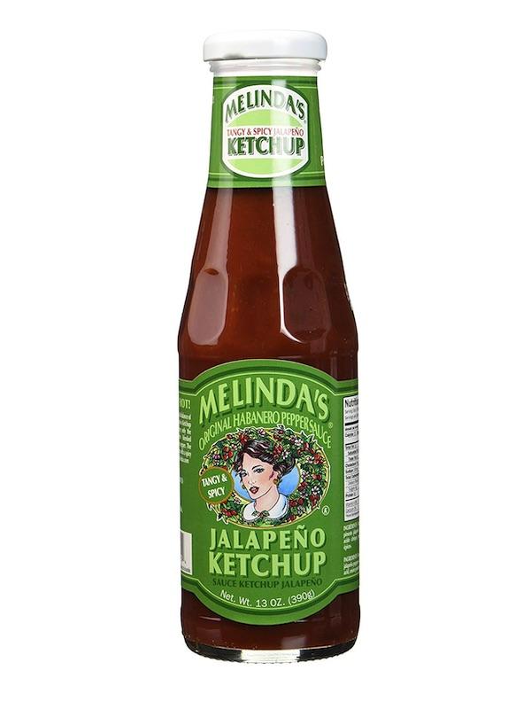 Melinda’s Tangy and Spicy Jalapeno Ketchup 390g