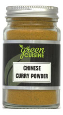 00 Kinesisk Curry / Curry Chinese 55g