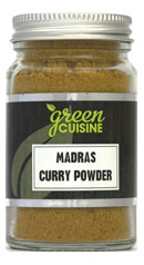 Curry Madras (medium) 60g