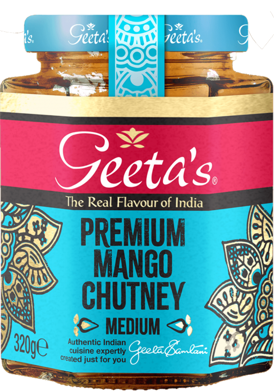 ​Premium Mango Chutney - 320g
