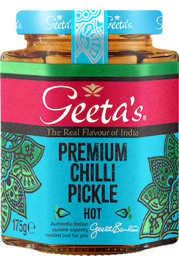 Premium Chilli Pickle 175gr / Premium Chili Pickle