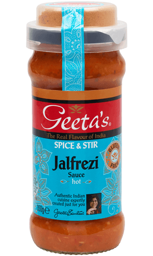​Spice & Stir Jalfrezi - 350g