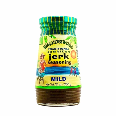 ​Walkerswood Mild Jerk Seasoning
