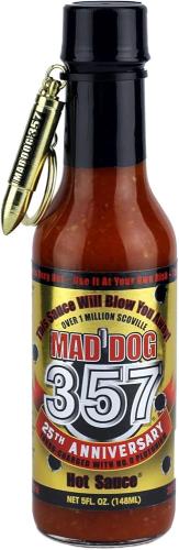 Mad Dog 357 Gold Edition Hot Sauce​ (148ml)