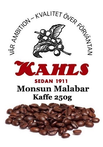 Monsun Malabar Kaffe 250gr