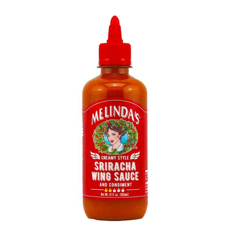 ​Melinda's Sriracha Hot Sauce 355ml