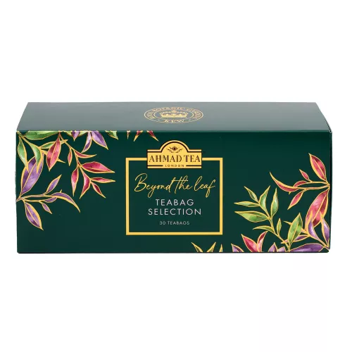 AHMAD TEA Kew Teabag Selection Pack (3x10 tepåsar)