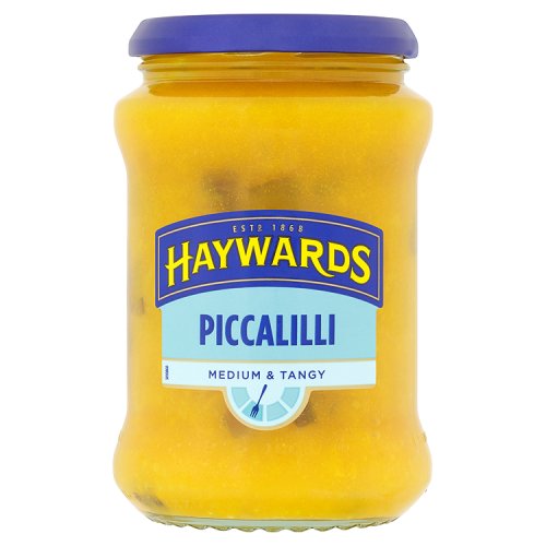 Haywards Medium and Tangy Piccalilli 400gr