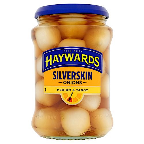Haywards Pickled onions 400gr