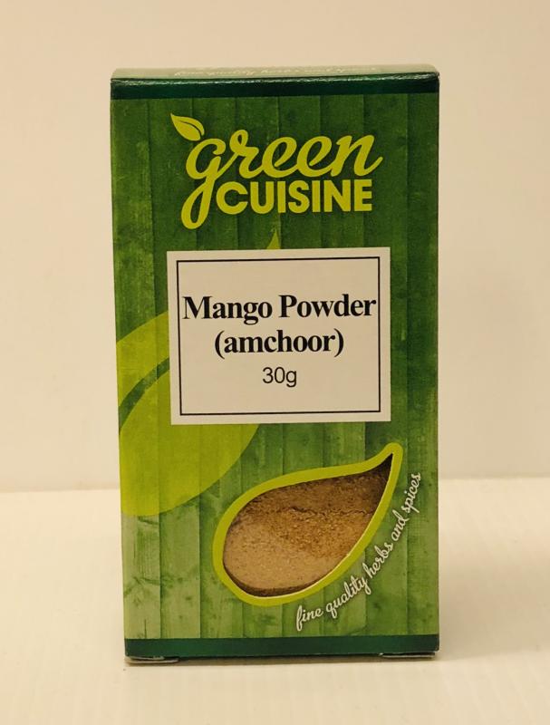 Mango Pulver / Mangopulver (Amchoor) 30g