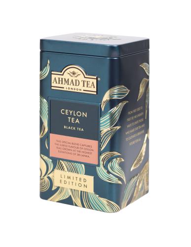 AHMAD TEA Limited Edition Ceylon Tea LF (lösvikt, 100g)