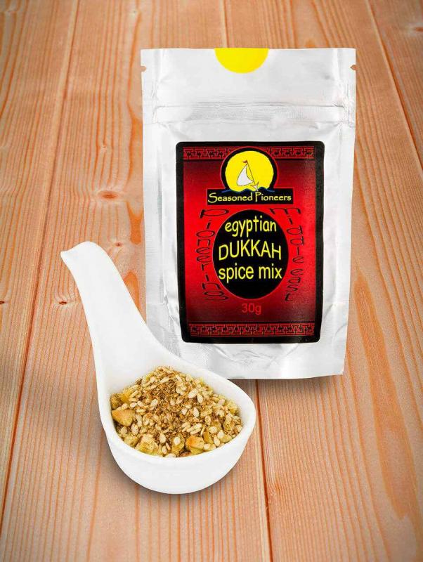 Dukkah Spice Mix ​​​30g​​​​​​