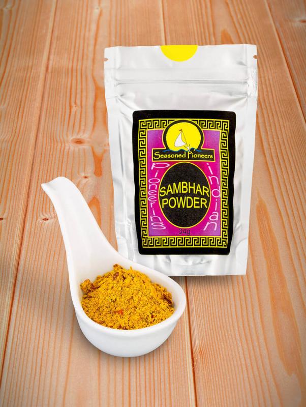 ​Sydindisk kryddmix / Sambhar Powder 34gr