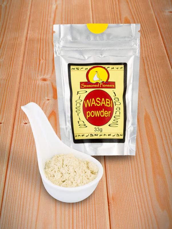 Wasabi Pulver / Wasabi Powder 33gr