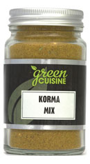 00 Korma Mix (korma curry pulver) 70g
