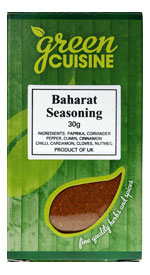 Baharat arabiska krydda blandning 30g