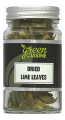 00 Lime Blad / Lime Leaves (Kaffir Leaves) 5g