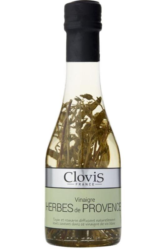 Clovis Vitvinsvinäger med örter (250ml​​​)