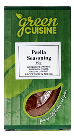 Paella Kryddblandning 35g