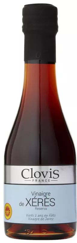 Clovis Sherryvinäger (250ml​​​)