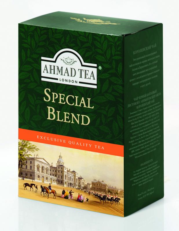 Ahmad Te Special Blend Löst 500g