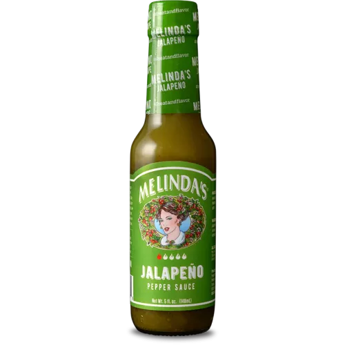 Melinda's Jalapeno Pepper Hot Sauce (148 ml)