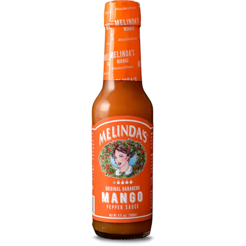 Melinda's Mango Hot Sauce (148ml)