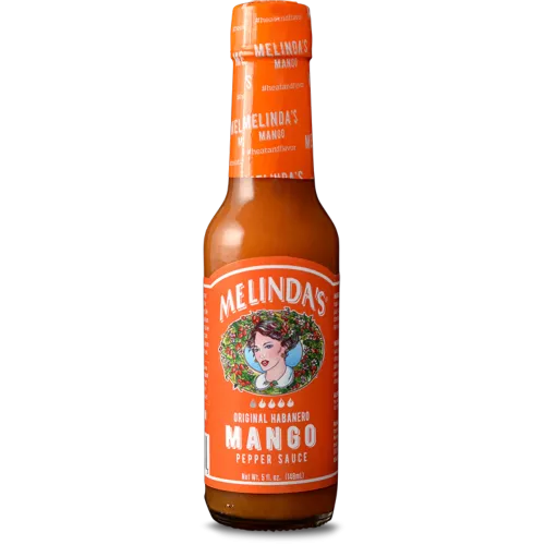 Melinda's Mango Hot Sauce (148ml)