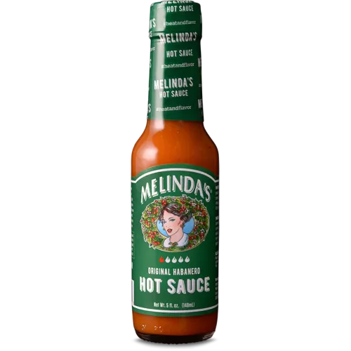 ​Melinda's Original Habanero Pepper Sauce (148ml)